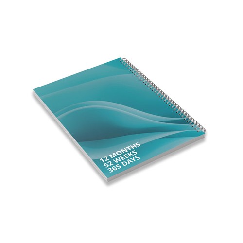 Calendrier de bureau modele spirale  couverture pp thumbnail 7