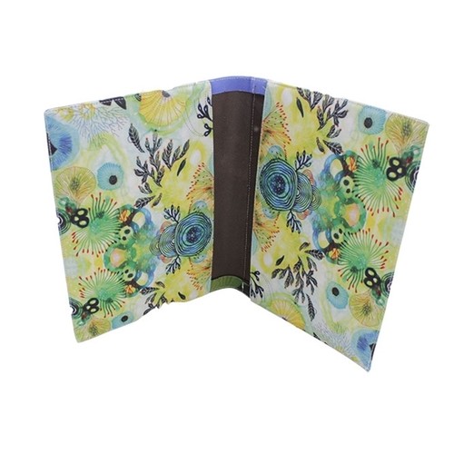 Agenda/cahier/couverture de livre en polyester RPET avec imp thumbnail 4