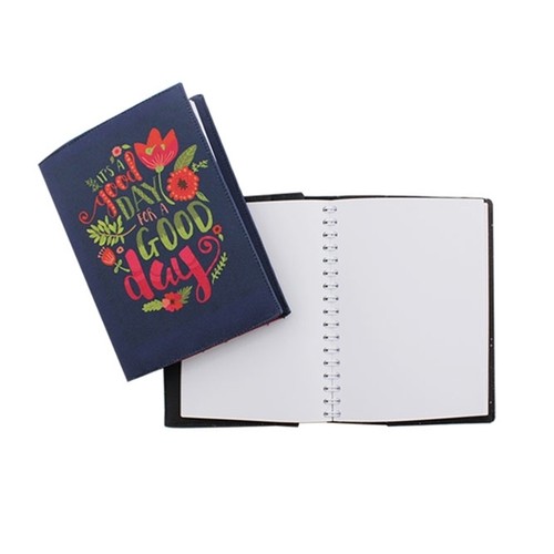 Agenda/cahier/couverture de livre en polyester RPET avec imp thumbnail 10