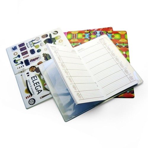 Couverture agendas de poche 96x158mm - full color thumbnail 8