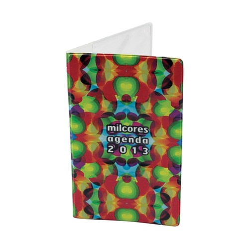 Couverture agendas de poche 96x158mm - full color thumbnail 4