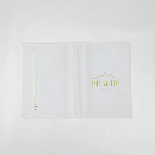 Cover for A5 diary / A5 blocks or books in polyester thumbnail 7