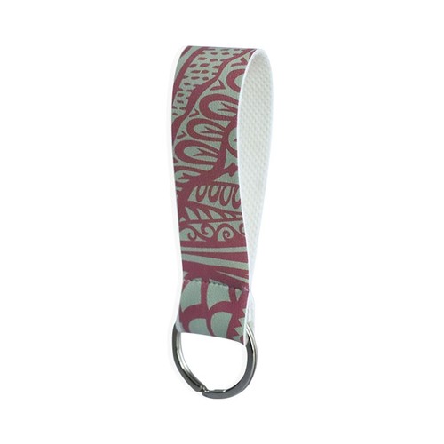 Porte-clés - polyester full color thumbnail 5