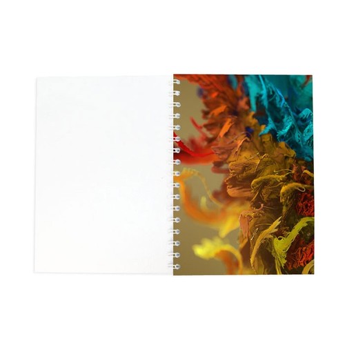 BLOC NOTES A6 COUVERTURE PP FULLCOLOR 2 FACES 50 FEUILLES thumbnail 6