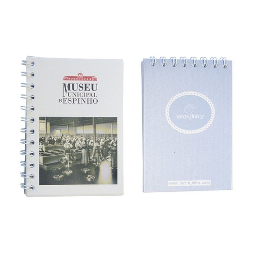 BLOC NOTES A7 COUVERTURE PP FULLCOLOR 2 FACES 50 FEUILLES thumbnail 4