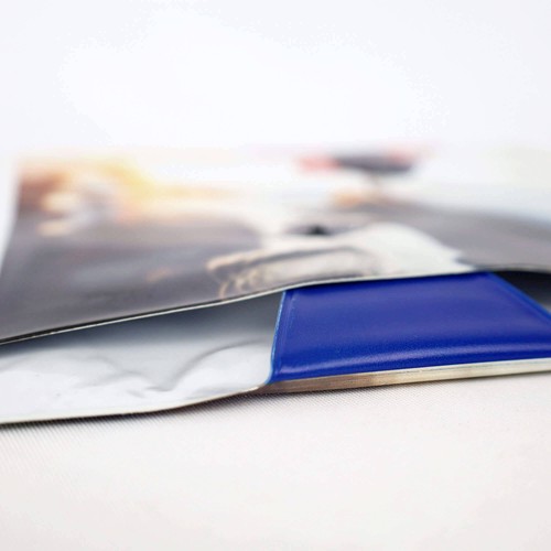 Porte carte grise 190x220 mm - full color thumbnail 8