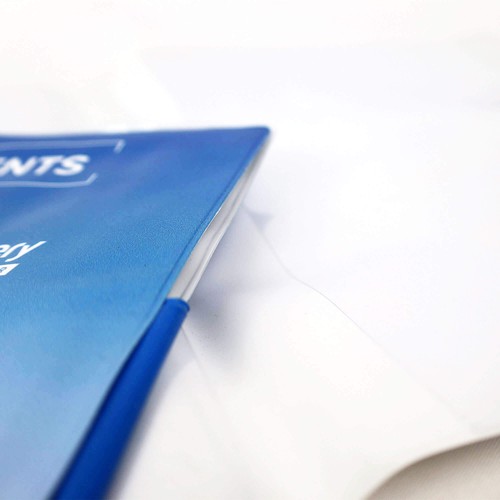 Porte carte grise 190x220 mm - full color thumbnail 4