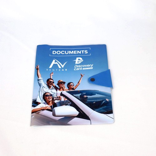 Porte carte grise 190x220 mm - full color thumbnail 6