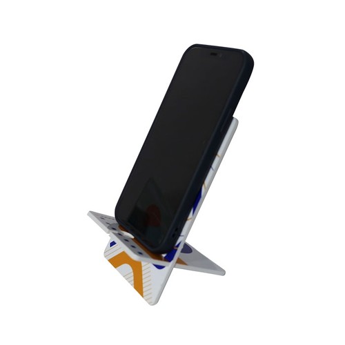 SUPPORT DE TÉLÉPHONE CELLULAIRE EN ACRYLIQUE IMP INCLUS thumbnail 4