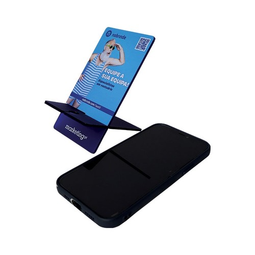 SUPPORT DE TÉLÉPHONE CELLULAIRE EN ACRYLIQUE IMP INCLUS thumbnail 5