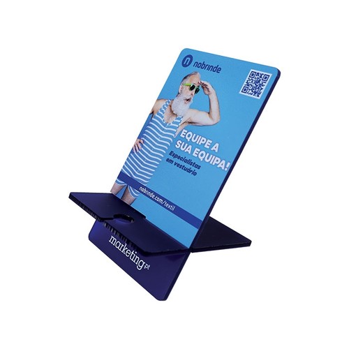 SUPPORT DE TÉLÉPHONE CELLULAIRE EN ACRYLIQUE IMP INCLUS thumbnail 8