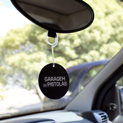 Désodorisant de voiture sur-mesure 50 cm2 - full color thumbnail 4