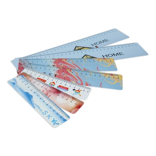 Régle 30 cm pp 1 faces - full color thumbnail 4