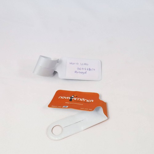 Identificateur de valise 9,5x6,6cm - full color thumbnail 4