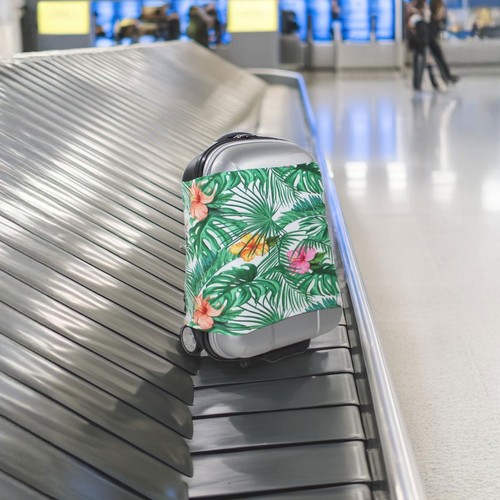 Sangle en polyester + identificateur de bagage