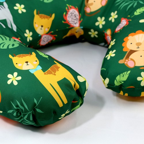 Coussin d´allaitement en polyester, pleine impression thumbnail 6