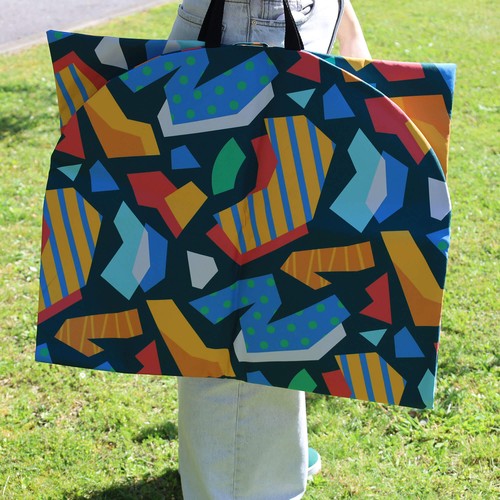 Support de costume en polyester full imp