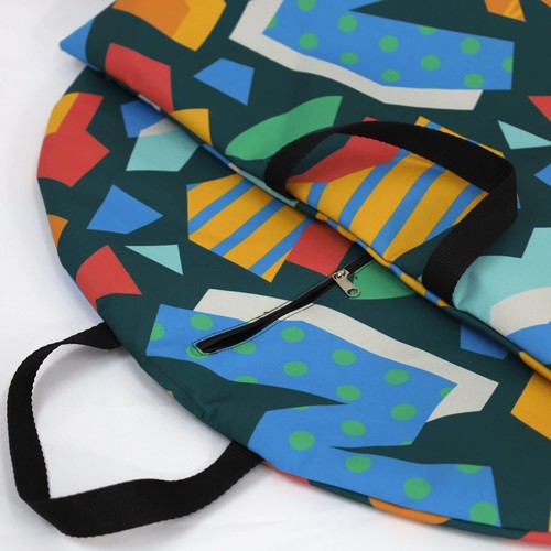 Support de costume en polyester full imp thumbnail 4