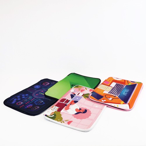 Sac portable de 15 pouces, imp. Complet 4 couleurs thumbnail 4