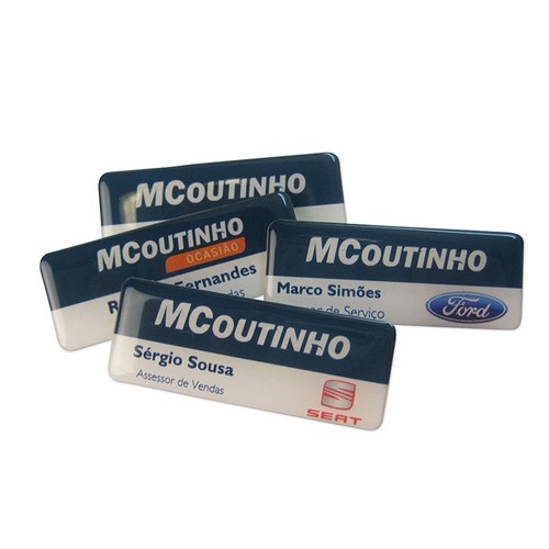 Badge doming magnet - full color thumbnail 9