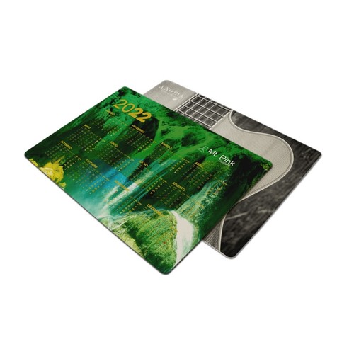 Base de bureau, quatre couleurs en ms 1 côté 59x42cm thumbnail 5