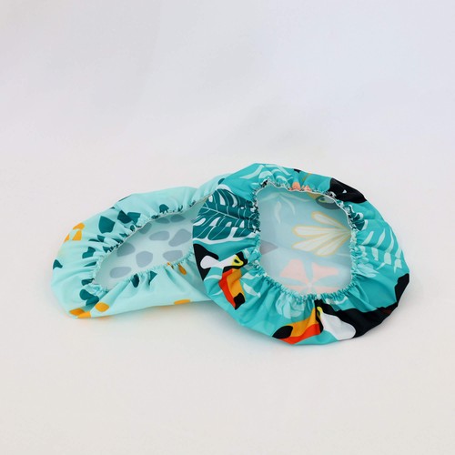 Bonnet de douche en polyester imperméable total imp thumbnail 6