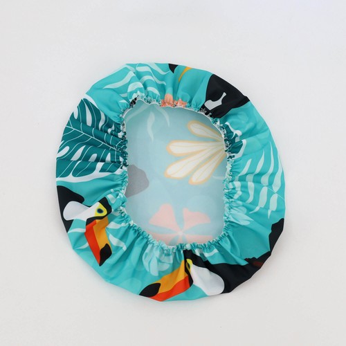 Bonnet de douche en polyester imperméable total imp thumbnail 5