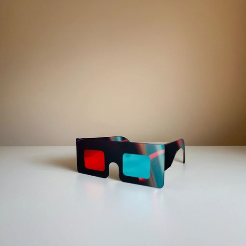 Lunettes 3d