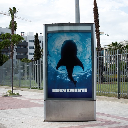 Mupi 120x175cm en papier 150g