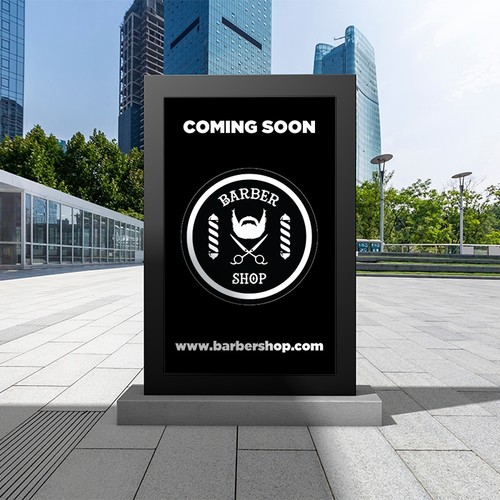 MUPI PERSONALIZABLE 220X152CM EN PAPEL 200G