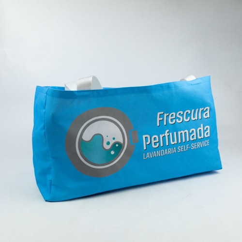 SAC À LINGE AVEC ANSE thumbnail 5