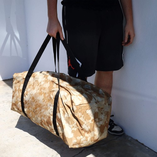 SAC POLYESTER HAUTE CAPACITÉ