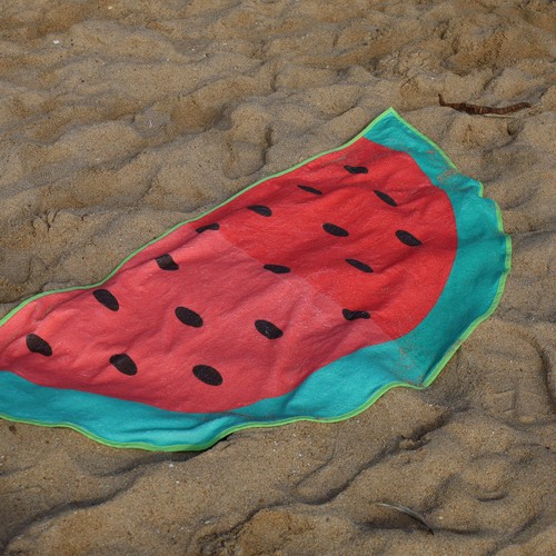 SERVIETTE DE PLAGE 160X75CM POLYESTER IMPRIMÉ QUADRICHROME thumbnail 9