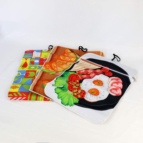 BASE DE TABLE AVEC SAC À COUVERTS INCLUS thumbnail 7