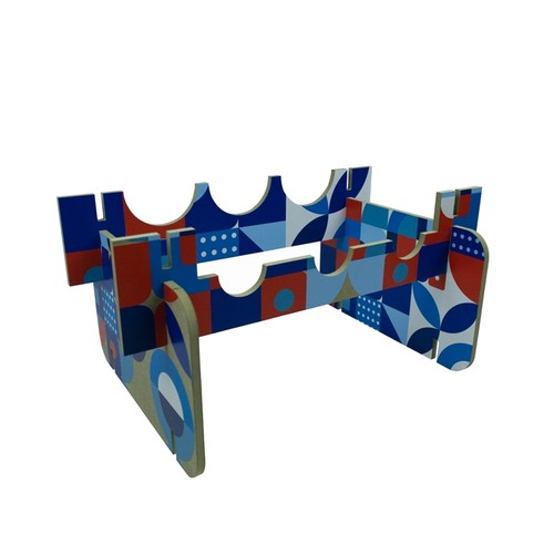 BOUTEILLE EMPILABLE POUR 3 BOUTEILLES thumbnail 5