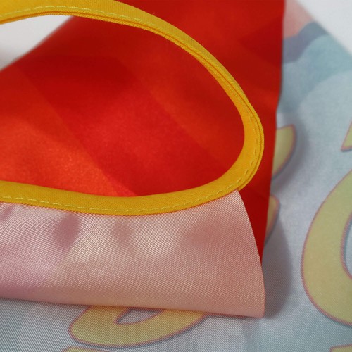 Cape de Super-Héros Enfant imp. quadrichromie thumbnail 4