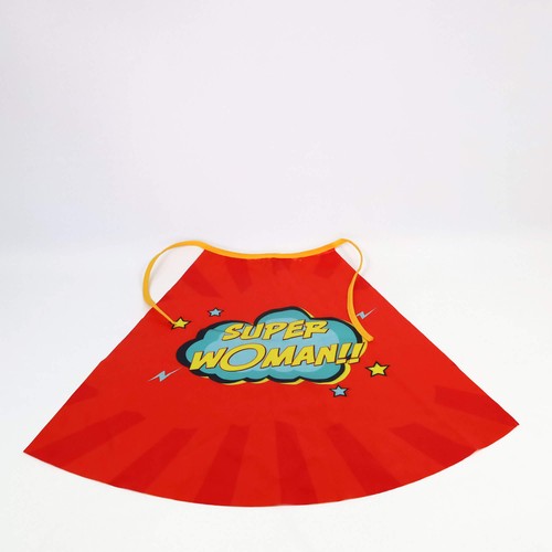 Cape de Super-Héros Enfant imp. quadrichromie thumbnail 5