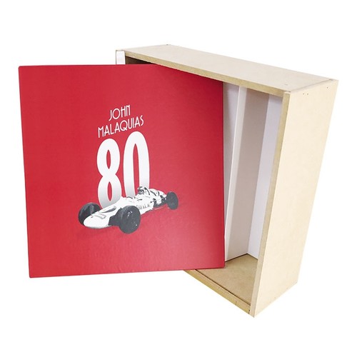 COFFRET EN BOIS PERSONNALISÉ POUR 3 BOUTEILLES DE VIN thumbnail 6