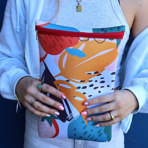 HOUSSE DE TABLETTE en NÉOPRÈNE, imp. quadricromie thumbnail 8