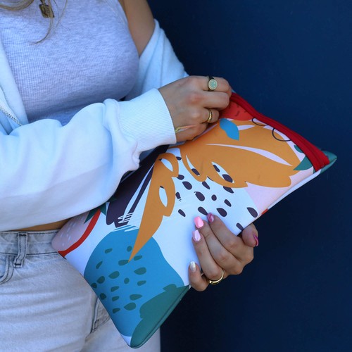 HOUSSE DE TABLETTE en NÉOPRÈNE, imp. quadricromie thumbnail 9