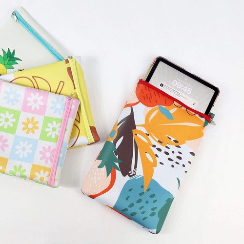 HOUSSE DE TABLETTE en NÉOPRÈNE, imp. quadricromie thumbnail 10