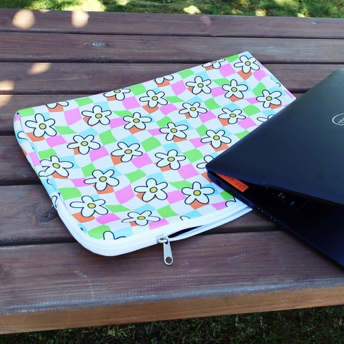 Housse ordinateur 15 pouces imp quadrichromie