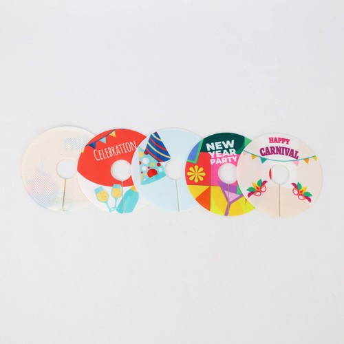 IDENTIFICATEUR DE VERRES EN POLYESTER IMP QUADRICHROMIE thumbnail 5