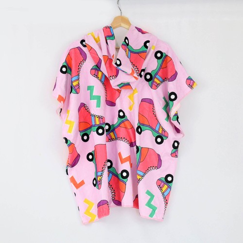 PONCHO SURF IMP QUADRICHROMIE thumbnail 6