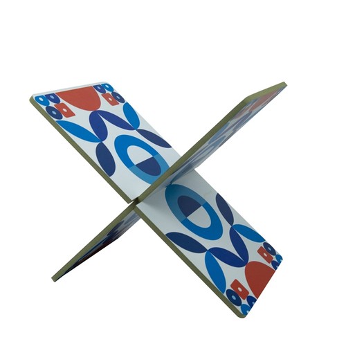 PORTE REVUE EN MDF DE 10MM thumbnail 5