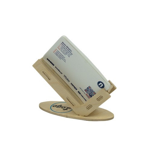 PORTE-CARTES EN CONTRAPLACADO 3MM IMPRESSION INCLUSE thumbnail 6