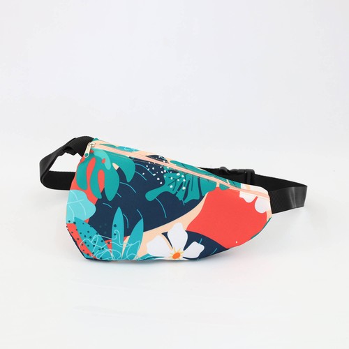 Sac banane ajustable imp en quadrichromie thumbnail 6