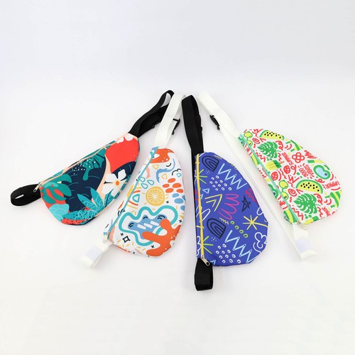 Sac banane ajustable imp en quadrichromie thumbnail 7