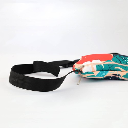 Sac banane ajustable imp en quadrichromie thumbnail 4