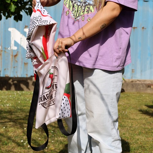 Sac à dos nappe de pique-nique en polyester quadricromie thumbnail 9